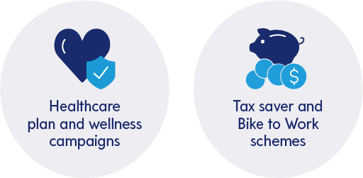 MIA Benefits: Learning and Development opportunities | Personal Development opportunities